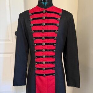 Sargent Pepper Jacket - Women's Sz S from Le Chateau